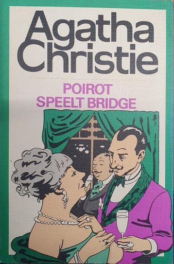 Poirot speelt bridge - Christie, Verzenden, Gelezen