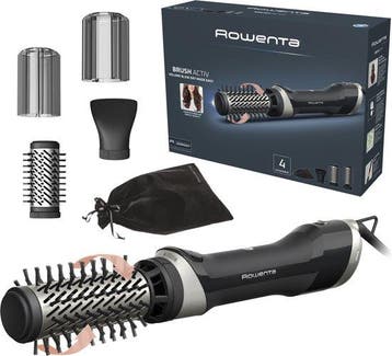 Rowenta Brush Activ Renewal UB9530 - Krulborstel - Roterend, Verzenden, Nieuw