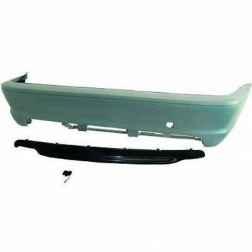 M-Tech 2 Achterbumper BMW E46 Coupe/Sedan Zonder PDC B0144, Auto-onderdelen, Nieuw, Achter, BMW, Bumper