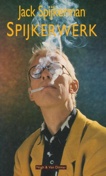 SPIJKERWERK - J. Spijkerman 9789038867564, Verzenden, Gelezen, J. Spijkerman