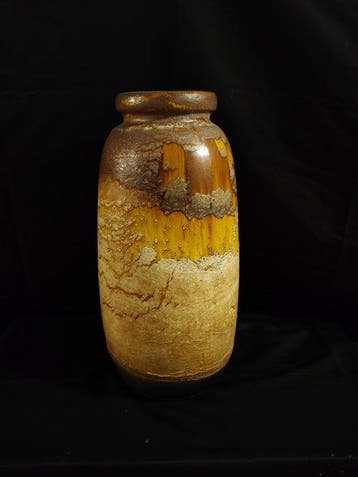Scheurich - Vaas - Hoogte: 55 cm - Fat lava