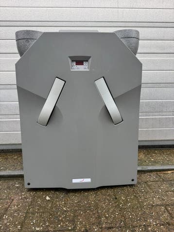Zehnder stork  WHR 930 WTW Unit – Links/Rechts Bypass, Ophalen of Verzenden, Gebruikt, Ventilator en Afzuiger