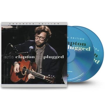 cd - eric clapton - UNPLUGGED (nieuw), Verzenden, Zo goed als nieuw