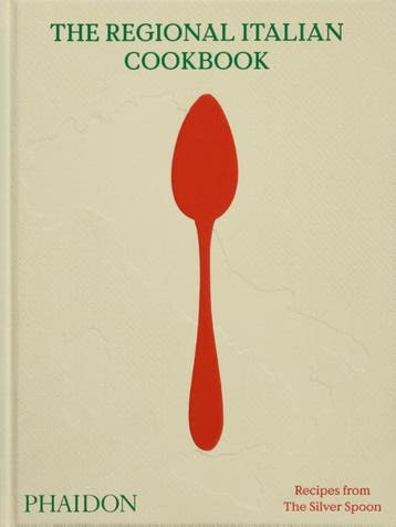The Regional Italian Cookbook |  | Nieuw, Ophalen of Verzenden, Nieuw