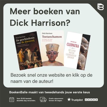 De volksverhuizingen - Dick Harrison 9789401917001, Verzenden, Gelezen, Dick Harrison