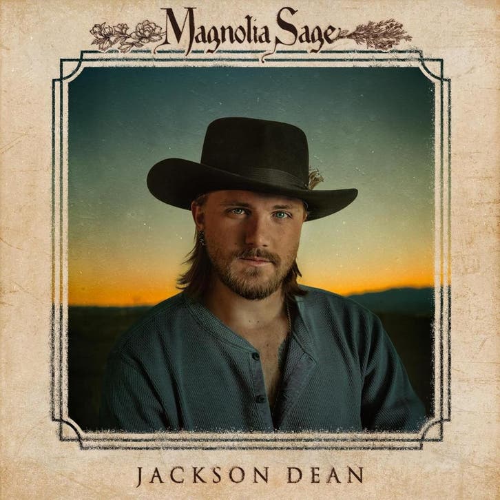 Jackson Dean - Magnolia Sage - CD, Cd's en Dvd's, Cd's | Overige Cd's, Ophalen of Verzenden