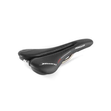 Selle Bassano Fietszadel (Stuitjeszadel) Modular Road, Verzenden, Nieuw