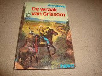De wraak van Grissom / Arendsoog / 46 - Paul Nowee, Verzenden, Gelezen, Paul Nowee
