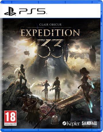 Clair Obscur: Expedition 33 - PS5, Verzenden, Nieuw