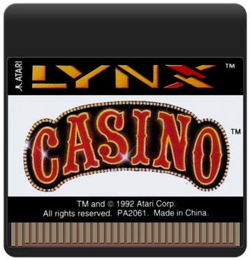 Lynx Casino (Cart Only), Verzenden, Nieuw