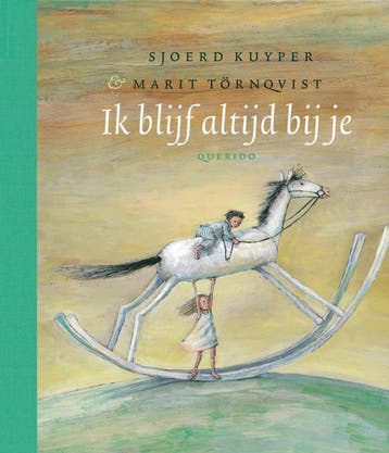 Ik blijf altijd bij je - Sjoerd Kuyper 9789045106564, Verzenden, Zo goed als nieuw, Sjoerd Kuyper