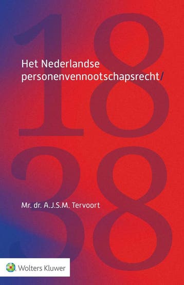 Het Nederlandse personenvennootschapsrecht 9789013164633, Boeken, Verzenden, Gelezen