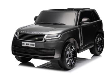 2-persoons Range Rover, 24 volt elektrische kinderauto, MP4-, Ophalen of Verzenden, Nieuw