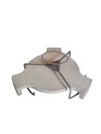 plate setter én lifter voor Ø 46 CM Large Kamado's, Verzenden, Nieuw