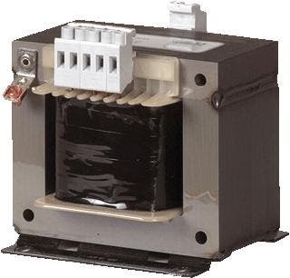 EATON INDUSTRIES STN 1-Fase Transformator  24V | 204941, Verzenden, Nieuw, Overige typen