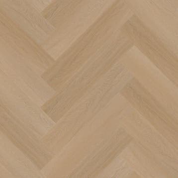 Floorlife YUP Fulham Visgraat Plak PVC - Natural Oak - 77 x, Ophalen of Verzenden, Nieuw