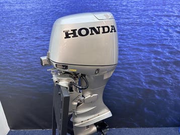 “ Honda 50 pk buitenboordmotor | Supermooie Conditie “, Viertaktmotor, Ophalen of Verzenden, Zo goed als nieuw, 30 pk of meer