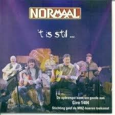 cd single card - NORMAAL - T IS STIL (CD SINGLE), Cd's en Dvd's, Cd Singles, Zo goed als nieuw, Verzenden