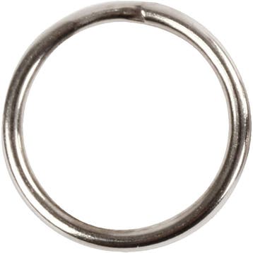 Sleutelhangers, d 12 mm, 10 stuk/ 1 doos, Nieuw