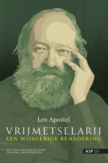 Vrijmetselarij - Leo Apostel 9789057189791, Verzenden, Gelezen, Leo Apostel