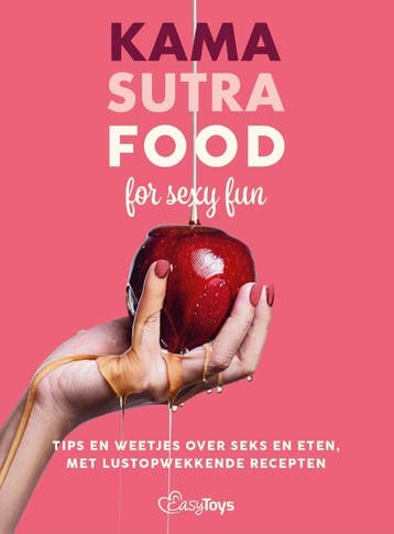 Kama Sutra food for sexy fun - Charleen Frenaij, Verzenden, Zo goed als nieuw, Charleen Frenaij