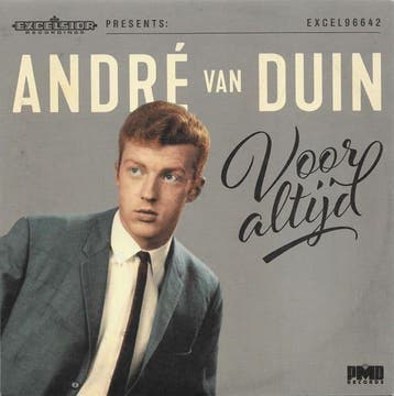 André van Duin, Danny Vera – Voor Altijd / (Instrumentaal) 8, Cd's en Dvd's, Vinyl Singles, Ophalen of Verzenden, Nieuw in verpakking