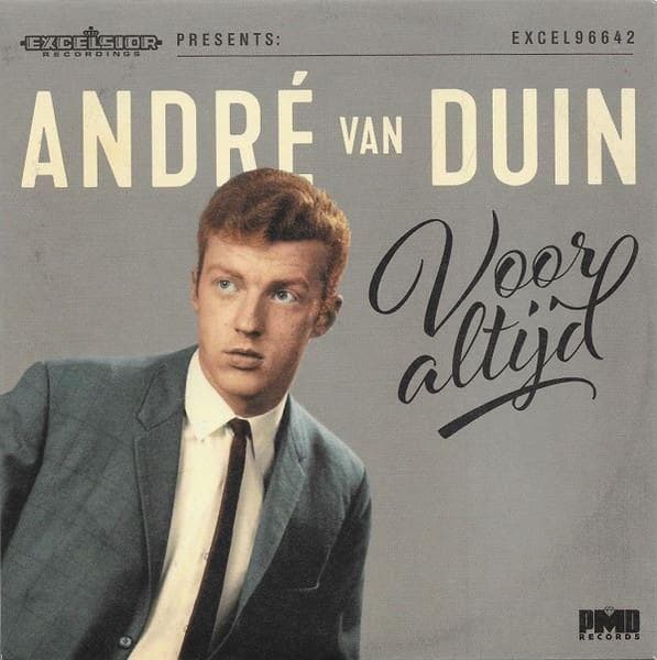 André van Duin, Danny Vera – Voor Altijd / (Instrumentaal) 8, Cd's en Dvd's, Vinyl Singles, Ophalen of Verzenden