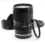 Tamron 18-200mm F/3.5-6.3 Di III VC zwart Sony E Zoomlens, Nieuw