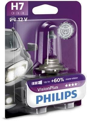 Philips VisionPlus H7, Verzenden, Nieuw