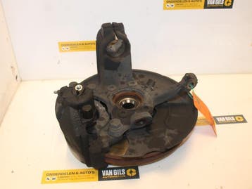Fusee rechts-voor Volkswagen Jetta O84065, Auto-onderdelen, Ophalen of Verzenden, Nieuw