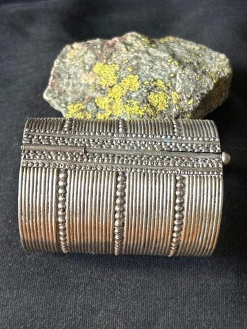 zilverlegering - Armband, Antiek en Kunst