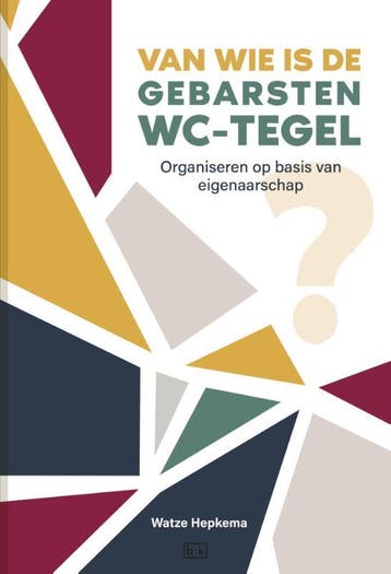 Van wie is de gebarsten wc tegel 9789492595720, Boeken, Zo goed als nieuw