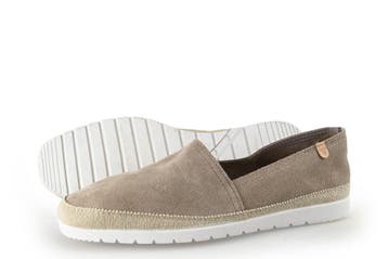 Verbenas Instappers in maat 42 Beige, Overige kleuren, Verzenden, Overige typen, Gedragen