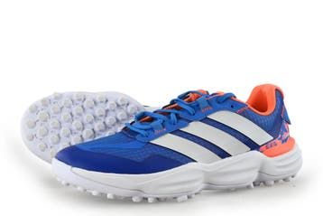 Adidas Sportschoenen in maat 46 Blauw, Kleding | Heren, Schoenen, Sportschoenen, Zo goed als nieuw, Adidas, Verzenden