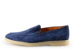 Reinhard Frans Loafers in maat 45 Blauw, Loafers, Zo goed als nieuw, Reinhard Frans, Verzenden