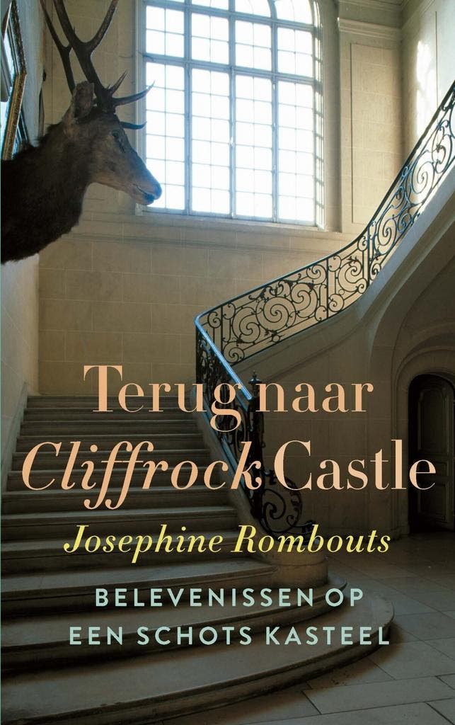 Terug naar Cliffrock Castle (9789021418056), Boeken, Romans, Nieuw, Verzenden