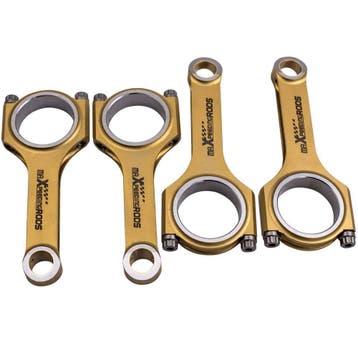 Conrods Titanize geschikt voor Mazda Axela/ Mazda3 MK3 (B..., Verzenden, Nieuw, Mazda