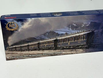 Märklin H0 - 42791 - Modeltrein personenwagonset (1) - Set, Nieuw