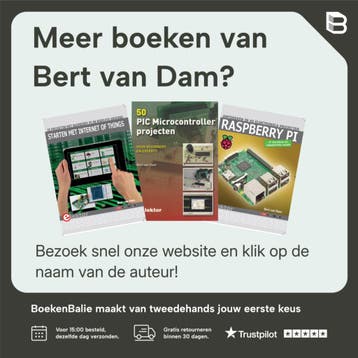 Microcontroller Systems Engineering - Bert van Dam, Boeken, Verzenden, Zo goed als nieuw, Bert van Dam