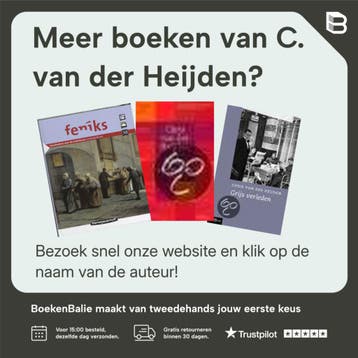 Zwarte renaissance / Olympus - C. van der Heijden, Verzenden, Zo goed als nieuw, C. van der Heijden