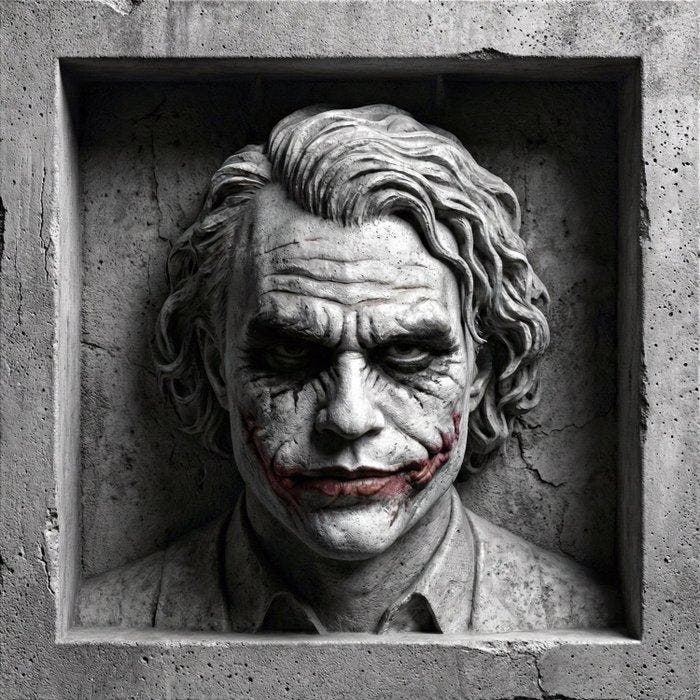 Artxlife - Batman & Joker Eternity Stone [XXL], Cd's en Dvd's, Dvd's | Tekenfilms en Animatie
