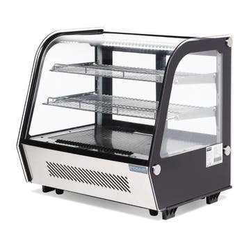 Polar G-Series Energiezuinige Aanrecht Voedsel Display, Verzenden, Nieuw in verpakking