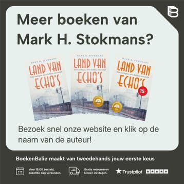 Spiegeldagen - Mark H. Stokmans 9789026361210, Verzenden, Gelezen, Mark H. Stokmans