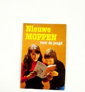Nieuwe moppen 3 - Wassink, Verzenden, Gelezen