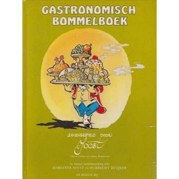 Gastronomisch Bommelboek - Stuit 9789023452584, Boeken, Kookboeken, Verzenden, Gelezen, Stuit