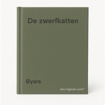 De zwerfkatten - Byars 9789021456300, Verzenden, Zo goed als nieuw, Byars