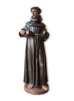 Beeld, Grande Statua di San Antonio da Padova - 64 cm -, Antiek en Kunst