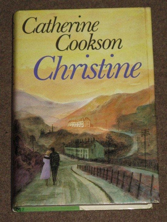 Christine 9789022505878 Catherine Cookson, Boeken, Overige Boeken, Gelezen, Verzenden