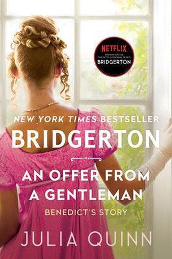 9780063138643 An Offer From A Gentleman Julia Quinn, Boeken, Romans, Nieuw, Verzenden