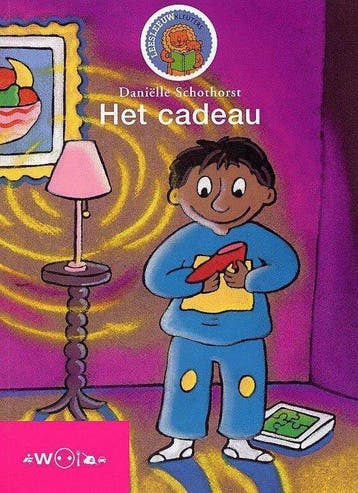Het cadeau - Danille Schothorst 9789027648808, Verzenden, Gelezen, Danille Schothorst